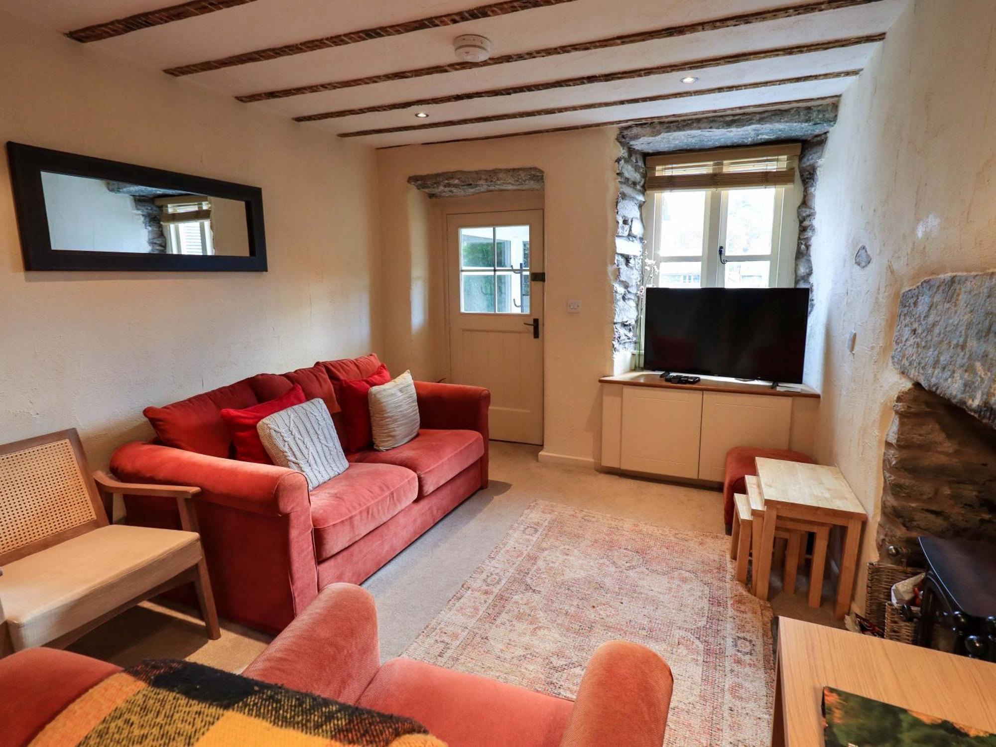 Penny Red Cottage Ambleside Buitenkant foto