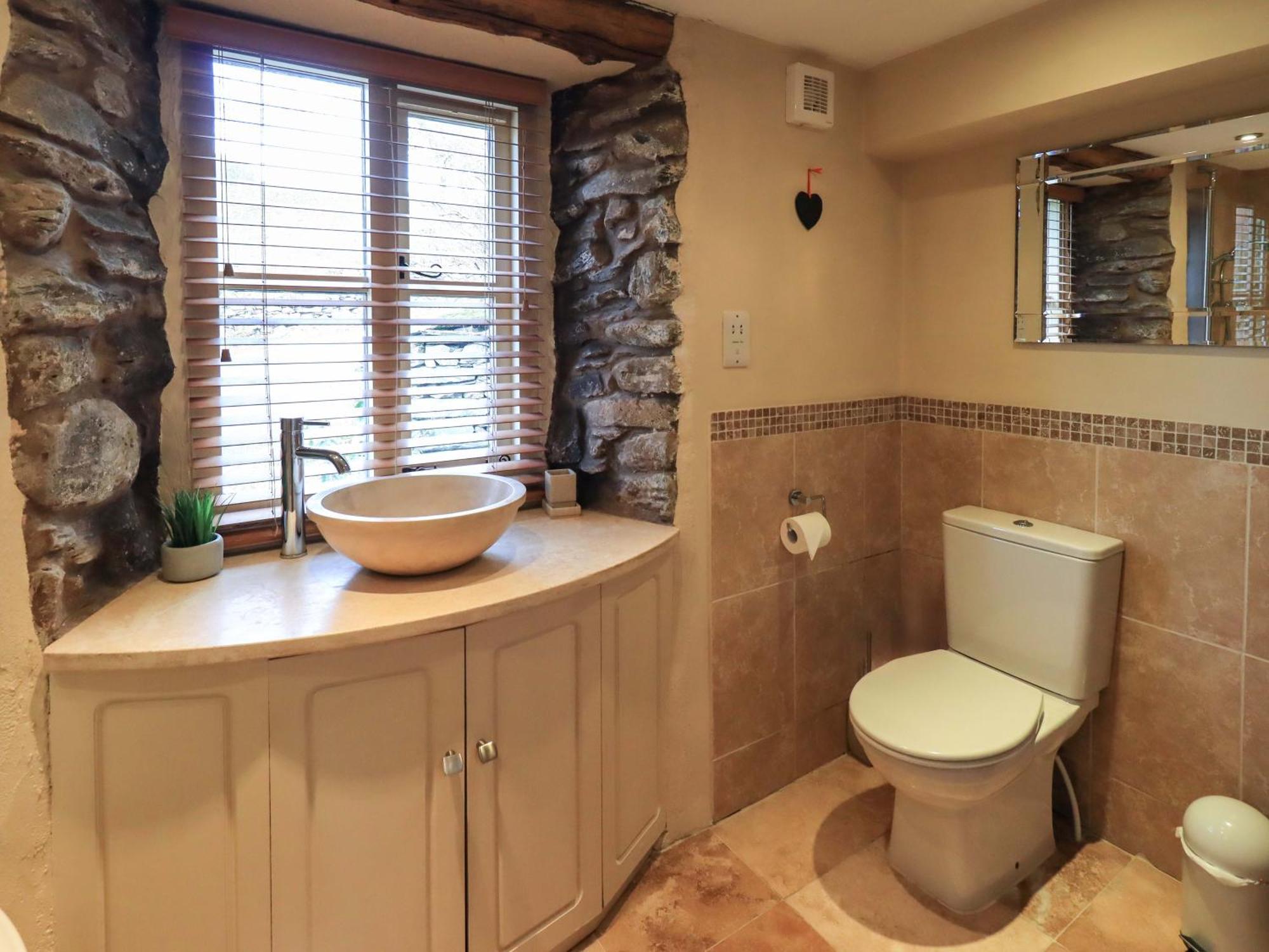 Penny Red Cottage Ambleside Buitenkant foto