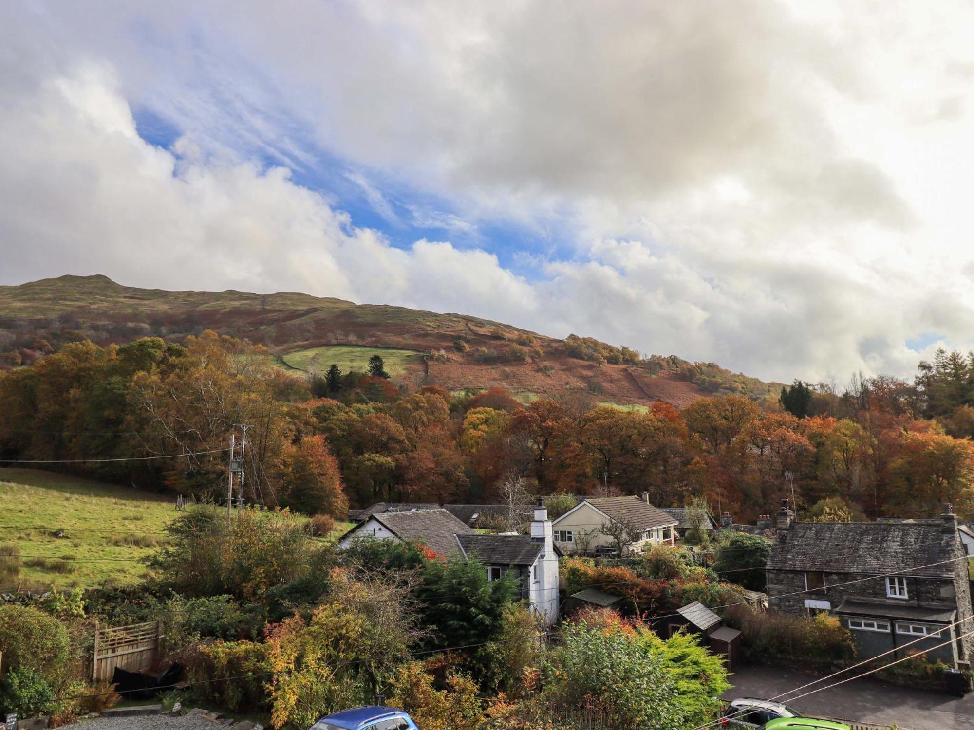 Penny Red Cottage Ambleside Buitenkant foto